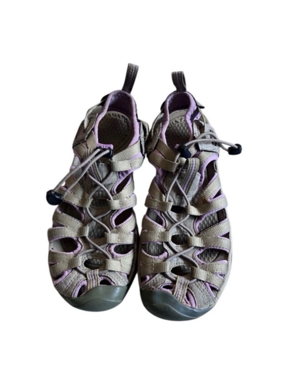 Keen Whisper Athletic Waterproof Outdoor Sandals size 7.5
